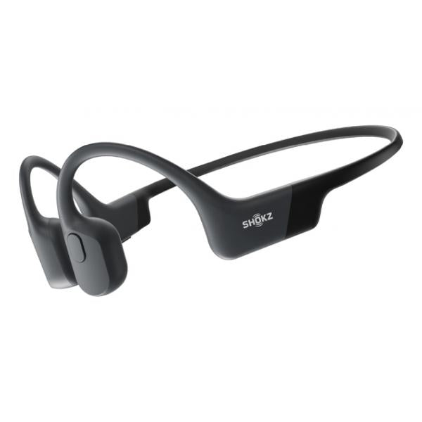 SHOKZ OpenRun Auricolare Wireless Passanuca Sport Bluetooth Nero - Disponibile in 6-7 giorni lavorativi