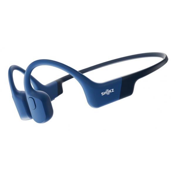 SHOKZ OpenRun Auricolare Wireless Passanuca Sport Bluetooth Blu - Disponibile in 6-7 giorni lavorativi