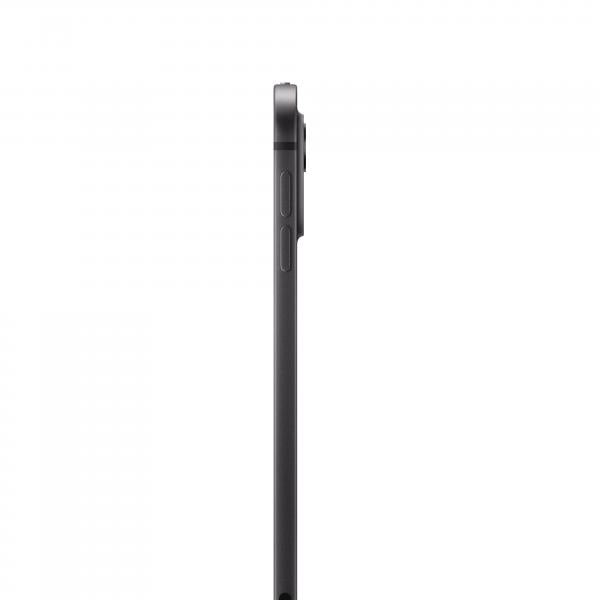 Apple iPad Pro 11'' Wi-Fi 256GB Standard glass - Nero Siderale - Disponibile in 6-7 giorni lavorativi