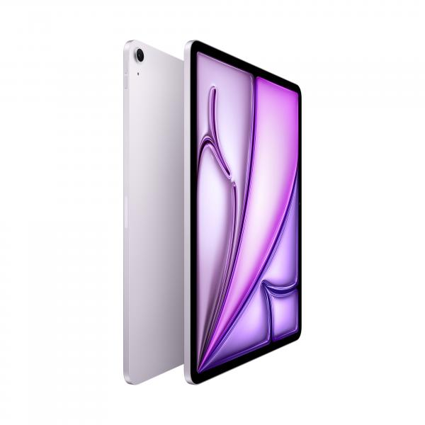 Apple iPad Air Apple M 128 GB 33 cm (13") 8 GB Wi-Fi 6E (802.11ax) iPadOS 17 Viola - Disponibile in 6-7 giorni lavorativi