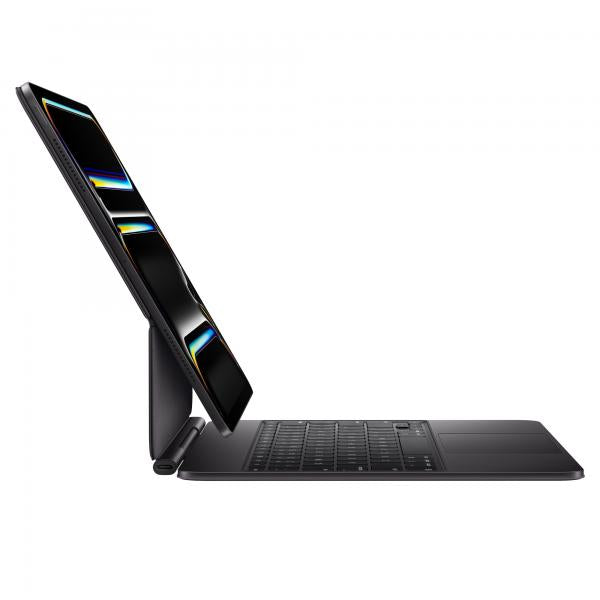 Apple Magic Keyboard per iPad Pro 13" (M4) - Tedesco - Nero - Disponibile in 6-7 giorni lavorativi