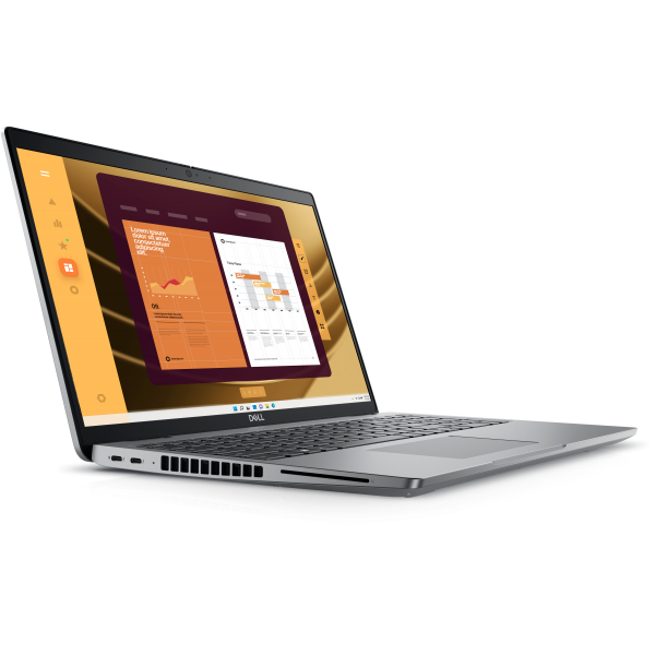 DELL Latitude 5550 Intel Core Ultra 5 135U Computer portatile 39,6 cm (15.6") Full HD 16 GB DDR5-SDRAM 512 GB SSD Wi-Fi 6E (802.11ax) Windows 11 Pro Grigio - Disponibile in 6-7 giorni lavorativi