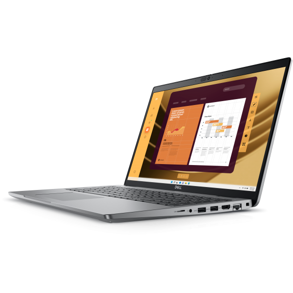 DELL Latitude 5550 Intel Core Ultra 5 125U Computer portatile 39,6 cm (15.6") Full HD 16 GB DDR5-SDRAM 512 GB SSD Wi-Fi 6E (802.11ax) Windows 11 Pro Grigio - Disponibile in 6-7 giorni lavorativi