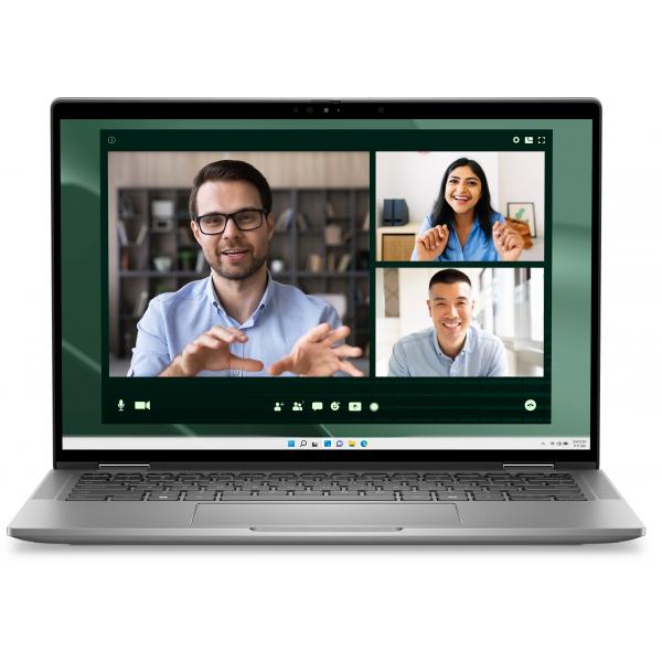 DELL Latitude 7350 Intel Core Ultra 7 165U Computer portatile 33,8 cm (13.3") Full HD+ 16 GB LPDDR5x-SDRAM 512 GB SSD Wi-Fi 7 (802.11be) Windows 11 Pro Grigio - Disponibile in 6-7 giorni lavorativi