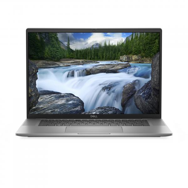 DELL Latitude 7650 Intel Core Ultra 5 135U Computer portatile 40,6 cm (16") Full HD+ 16 GB LPDDR5x-SDRAM 512 GB SSD Wi-Fi 7 (802.11be) Windows 11 Pro Grigio - Disponibile in 6-7 giorni lavorativi