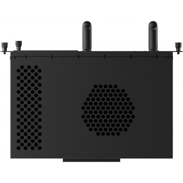 iiyama OPC51204BC-1 PC/stazione di lavoro Intel Core i5 i5-12450H 8 GB DDR4-SDRAM 256 GB SSD Windows 11 IoT Enterprise Mini PC Nero - Disponibile in 6-7 giorni lavorativi