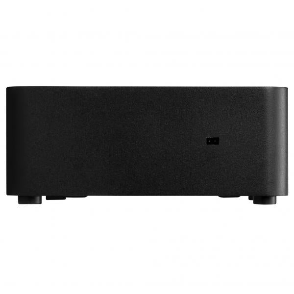 MSI Cubi NUC 1MG-023DE Intel Core 3 100U 8 GB DDR5-SDRAM 256 GB SSD Windows 11 Pro Mini PC Nero - Disponibile in 6-7 giorni lavorativi