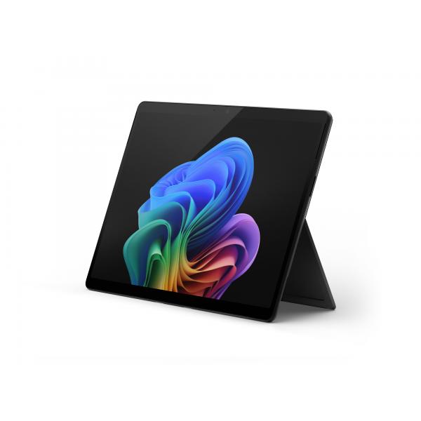 Microsoft Surface Pro 11 Copilot+ PC Qualcomm Snapdragon 512 GB 33 cm (13") 16 GB Wi-Fi 7 (802.11be) Windows 11 Pro Platino - Disponibile in 6-7 giorni lavorativi