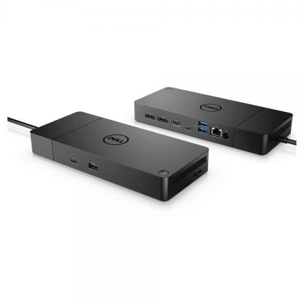Origin Storage FPFY9 replicatore di porte e docking station per laptop Cablato USB 3.2 Gen 2 (3.1 Gen 2) Type-C Nero - Disponibile in 6-7 giorni lavorativi