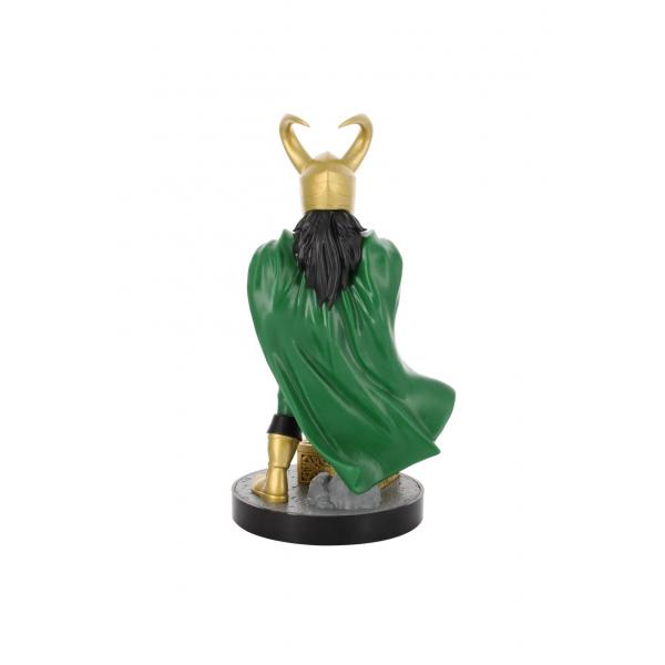 MARVEL: LOKI - CABLE GUY (porta smartphone/controller) - Disponibile in 2/3 giorni lavorativi