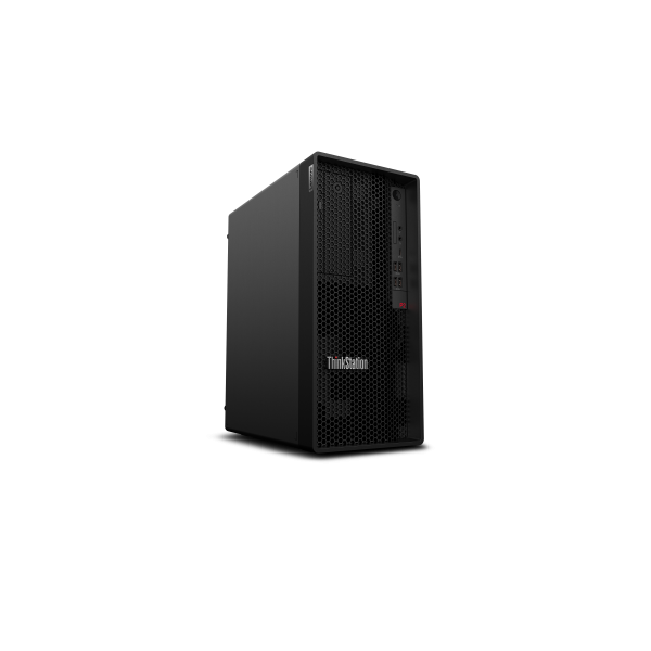 PC Desktop Nuovo Lenovo ThinkStation P2 30FR - Tower 1 x Core i7 i7-14700 / fino a 5.4 GHz - vPro Enterprise - RAM 32 GB - SSD 1 TB - TCG Opal Encryption, NVMe, Performance - GeForce RTX 4060 - Gigabit Ethernet - Win 11 Pro -monitor: nessuno - tastie...