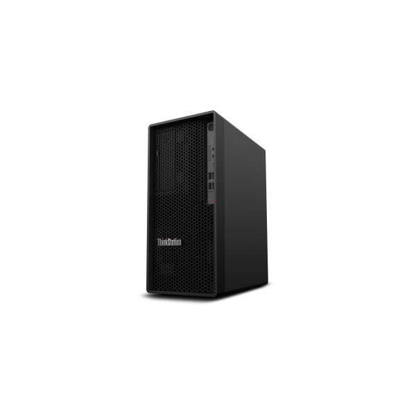 PC Desktop Nuovo Lenovo ThinkStation P2 30FR - Tower 1 x Core i7 i7-14700 / fino a 5.4 GHz - vPro Enterprise - RAM 32 GB - SSD 1 TB - TCG Opal Encryption, NVMe, Performance - GeForce RTX 4060 - Gigabit Ethernet - Win 11 Pro -monitor: nessuno - tastie...