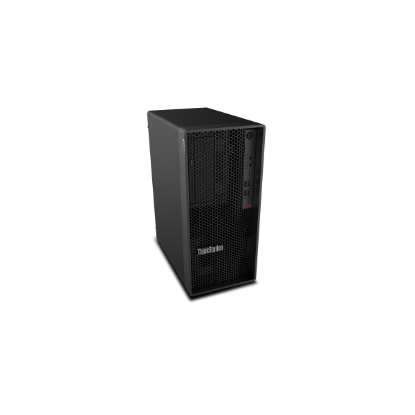 PC Desktop Nuovo Lenovo ThinkStation P2 30FR - Tower 1 x Core i7 i7-14700 / fino a 5.4 GHz - vPro Enterprise - RAM 32 GB - SSD 1 TB - TCG Opal Encryption, NVMe, Performance - GeForce RTX 4060 - Gigabit Ethernet - Win 11 Pro -monitor: nessuno - tastie...