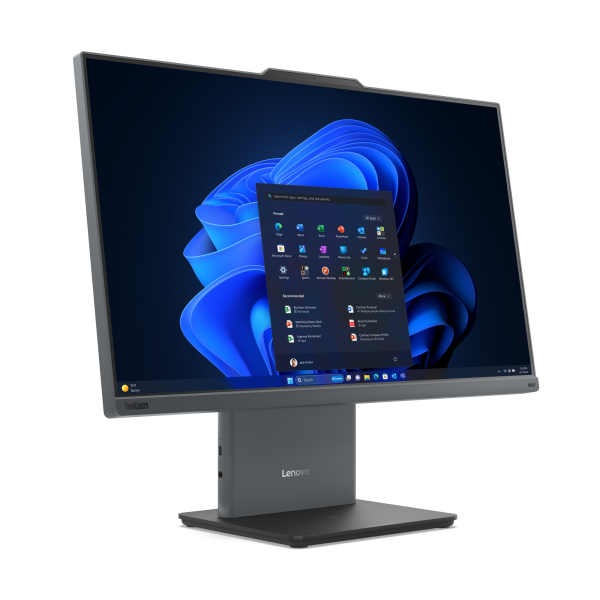 All-in-One Nuovo LENOVO PC AIO 23,8" NEO 50A i3-1315U 8GB 512GB SSD WIN 11 PRO - Disponibile in 3-4 giorni lavorativi