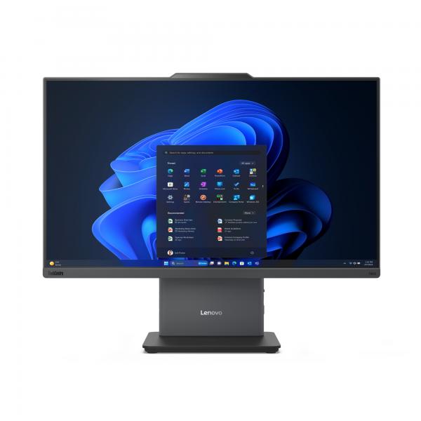 All-in-One Nuovo LENOVO PC AIO 23,8" NEO 50A i3-1315U 8GB 512GB SSD WIN 11 PRO - Disponibile in 3-4 giorni lavorativi