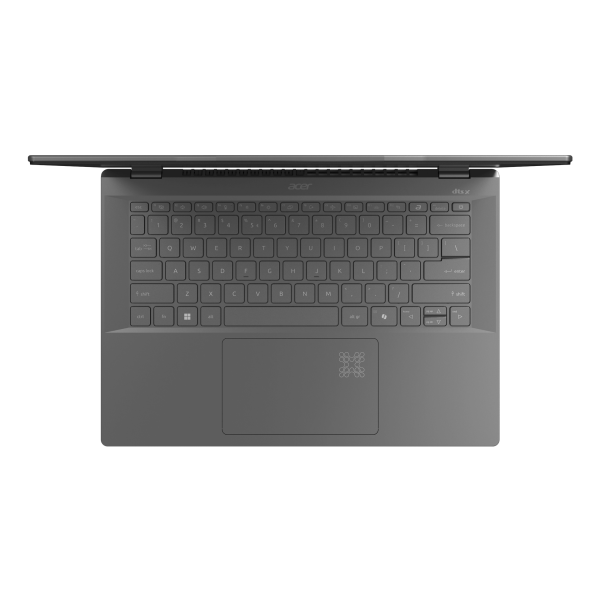 Acer Swift SF14-11 Qualcomm Snapdragon X1P-64-100 Computer portatile 36,8 cm (14.5") WQXGA 16 GB LPDDR5x-SDRAM 1 TB SSD Wi-Fi 7 (802.11be) Windows 11 Home Grigio - Disponibile in 6-7 giorni lavorativi