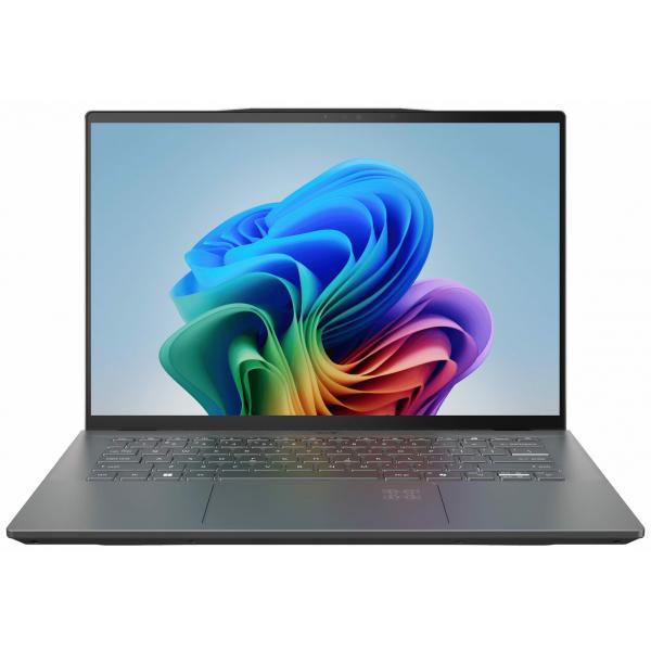Acer Swift SF14-11 Qualcomm Snapdragon X1P-64-100 Computer portatile 36,8 cm (14.5") WQXGA 16 GB LPDDR5x-SDRAM 1 TB SSD Wi-Fi 7 (802.11be) Windows 11 Home Grigio - Disponibile in 6-7 giorni lavorativi