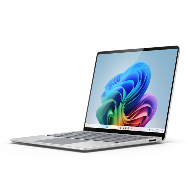PC Notebook Nuovo MICROSOFT NB 13,8" TOUCH Surface Laptop Copilot+ PC SNAPDRAGON X PLUS 16GB 256GB SSD PLATINUM WIN 11 HOME - Disponibile in 3-4 giorni lavorativi