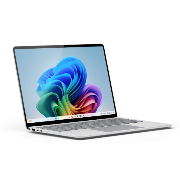 PC Notebook Nuovo MICROSOFT NB 13,8" TOUCH Surface Laptop Copilot+ PC SNAPDRAGON X PLUS 16GB 256GB SSD PLATINUM WIN 11 HOME - Disponibile in 3-4 giorni lavorativi