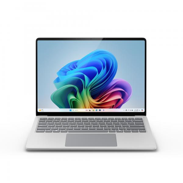 PC Notebook Nuovo MICROSOFT NB 13,8" TOUCH Surface Laptop Copilot+ PC SNAPDRAGON X PLUS 16GB 256GB SSD PLATINUM WIN 11 HOME - Disponibile in 3-4 giorni lavorativi