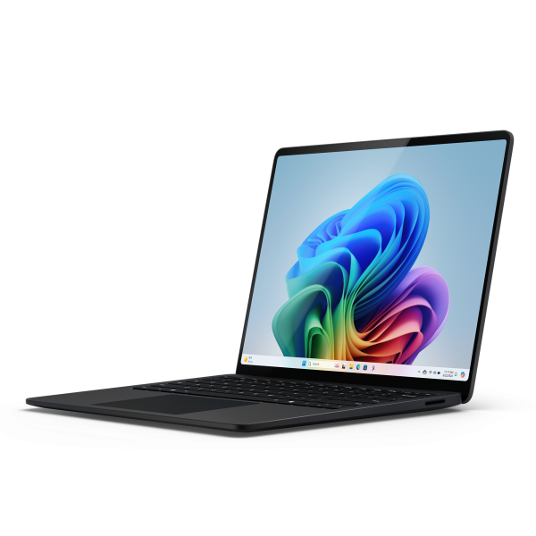 PC Notebook Nuovo MICROSOFT NB 13,8" TOUCH Surface Laptop Copilot+ PC SNAPDRAGON X PLUS 16GB 512GB SSD GRAFITE WIN 11 - Disponibile in 3-4 giorni lavorativi
