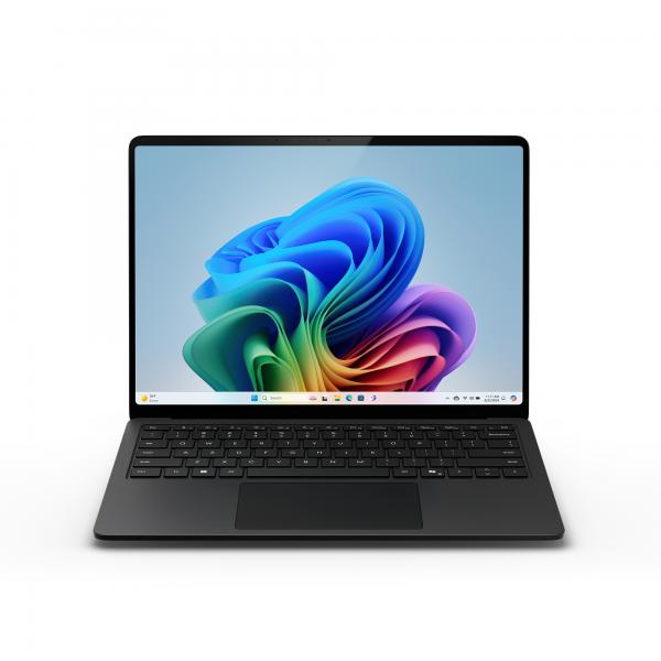 PC Notebook Nuovo MICROSOFT NB 13,8" TOUCH Surface Laptop Copilot+ PC SNAPDRAGON X PLUS 16GB 512GB SSD GRAFITE WIN 11 - Disponibile in 3-4 giorni lavorativi