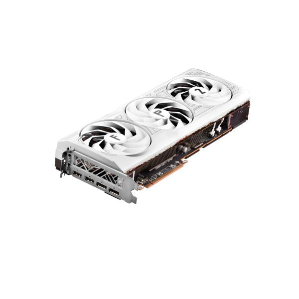SAPPHIRE VGA RADEON RX 7700 XT, PURE RX 7700 XT, GIOCO FROSTPUNK 2 IN OMAGGIO, 12GB GDDR6 - Disponibile in 3-4 giorni lavorativi