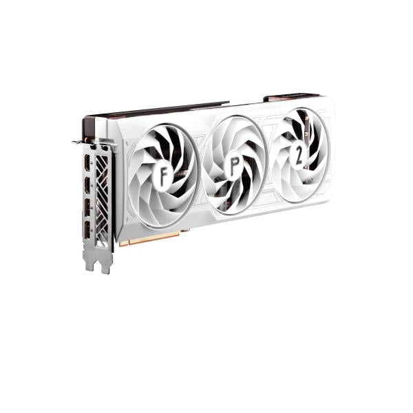 SAPPHIRE VGA RADEON RX 7700 XT, PURE RX 7700 XT, GIOCO FROSTPUNK 2 IN OMAGGIO, 12GB GDDR6 - Disponibile in 3-4 giorni lavorativi