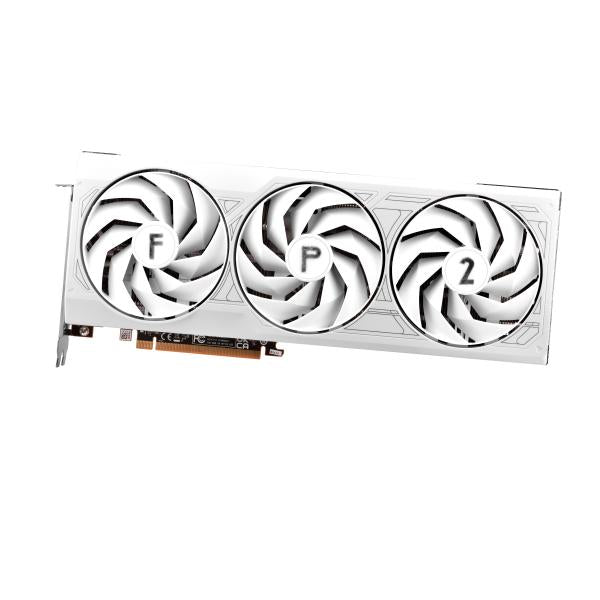 SAPPHIRE VGA RADEON RX 7700 XT, PURE RX 7700 XT, GIOCO FROSTPUNK 2 IN OMAGGIO, 12GB GDDR6 - Disponibile in 3-4 giorni lavorativi
