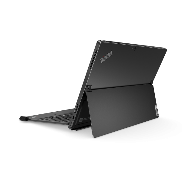 Lenovo ThinkPad X12 Detachable Gen 2 Intel Core Ultra 5 134U Ibrido (2 in 1) 31,2 cm (12.3") Touch screen Full HD+ 16 GB LPDDR5x-SDRAM 512 GB SSD Wi-Fi 6E (802.11ax) Windows 11 Pro Nero - Disponibile in 6-7 giorni lavorativi