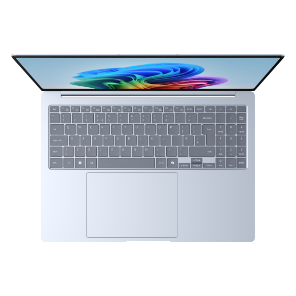 Samsung Galaxy Book4 Edge NP960XMBA-EXP Qualcomm Snapdragon X1E-84-100 Computer portatile 40,6 cm (16") Touch screen WQXGA+ 16 GB LPDDR5x-SDRAM 1 TB eUFS Wi-Fi 7 (802.11be) Windows 11 Home Blu - Disponibile in 6-7 giorni lavorativi
