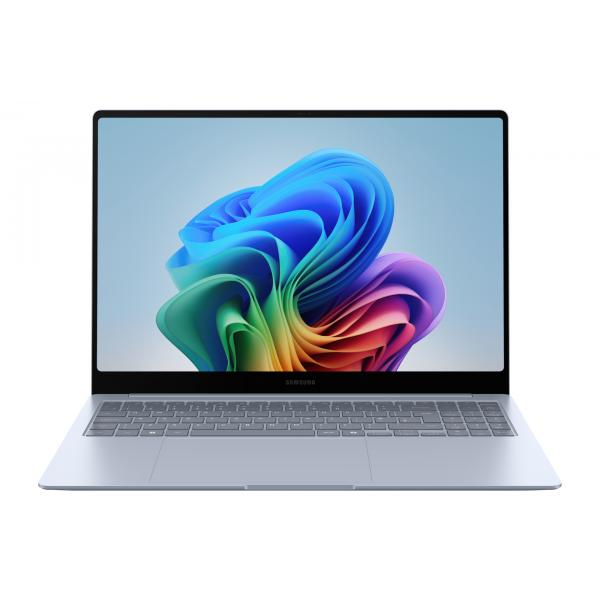 Samsung Galaxy Book4 Edge Qualcomm Snapdragon X1E-80-100 Computer portatile 40,6 cm (16") Touch screen WQXGA+ 16 GB LPDDR5x-SDRAM 512 GB eUFS Wi-Fi 7 (802.11be) Windows 11 Home Blu - Disponibile in 6-7 giorni lavorativi