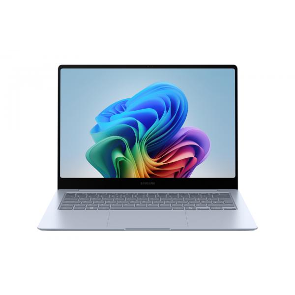 Samsung Galaxy Book4 Edge NP940XMAA-EXP Qualcomm Snapdragon X1E-80-100 Computer portatile 35,6 cm (14") Touch screen WQXGA+ 16 GB LPDDR5x-SDRAM 512 GB eUFS Wi-Fi 7 (802.11be) Windows 11 Home Blu - Disponibile in 6-7 giorni lavorativi