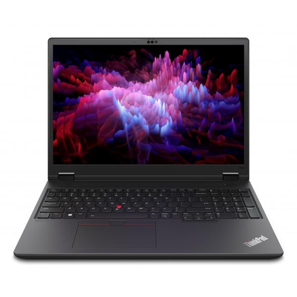 Notebook High-End LENOVO ThinkPad P16v Gen2 21KX000MIX 16" ULT7-155H 32GB SSD1TB nVidia RTX 1000 6GB W11P - Disponibile in 3-4 giorni lavorativi