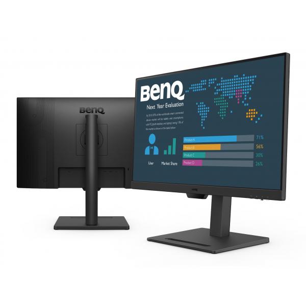 MONITOR BENQ 27IPS VGA HDMI 100HZ 2HDMI DP BENQ BL2790T REG ALTEZZA PIVOT - Disponibile in 3-4 giorni lavorativi