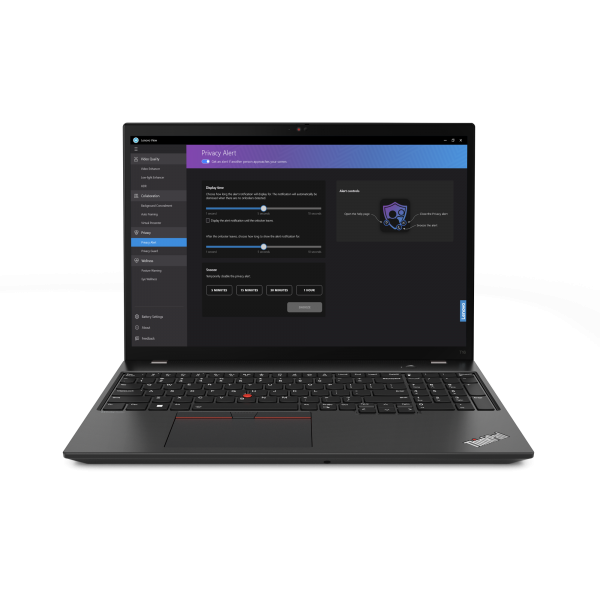 Lenovo ThinkPad T16 AMD Ryzen 7 PRO 7840U Computer portatile 40,6 cm (16") WUXGA 32 GB LPDDR5x-SDRAM 1 TB SSD Wi-Fi 6E (802.11ax) Windows 11 Pro Nero - Disponibile in 6-7 giorni lavorativi