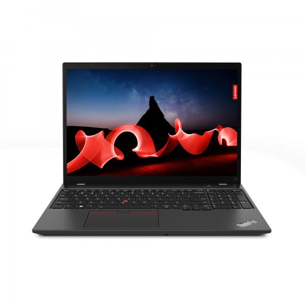 Lenovo ThinkPad T16 AMD Ryzen 7 PRO 7840U Computer portatile 40,6 cm (16") WUXGA 32 GB LPDDR5x-SDRAM 1 TB SSD Wi-Fi 6E (802.11ax) Windows 11 Pro Nero - Disponibile in 6-7 giorni lavorativi
