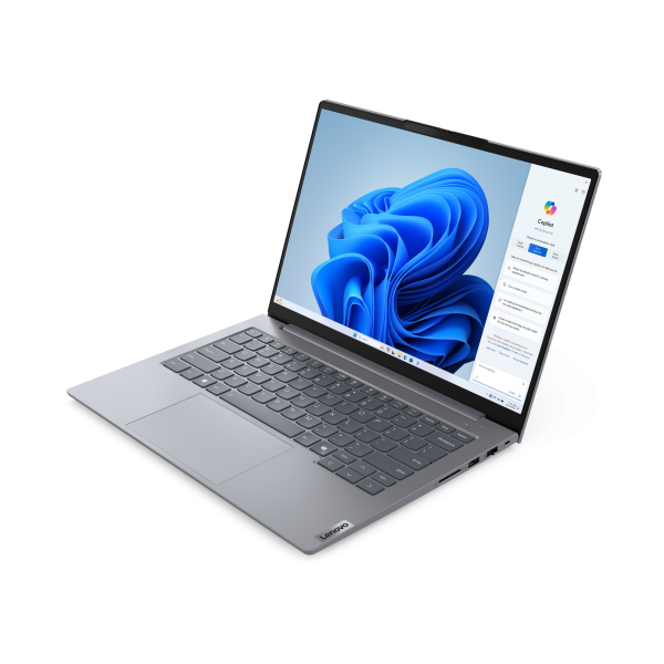 Lenovo ThinkBook 14 AMD Ryzen 5 7535HS Computer portatile 35,6 cm (14") WUXGA 16 GB DDR5-SDRAM 512 GB SSD Wi-Fi 6E (802.11ax) Windows 11 Pro Grigio - Disponibile in 6-7 giorni lavorativi