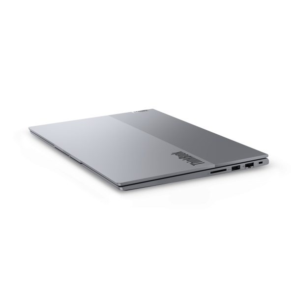 Lenovo ThinkBook 14 AMD Ryzen 5 7535HS Computer portatile 35,6 cm (14") WUXGA 16 GB DDR5-SDRAM 512 GB SSD Wi-Fi 6E (802.11ax) Windows 11 Pro Grigio - Disponibile in 6-7 giorni lavorativi