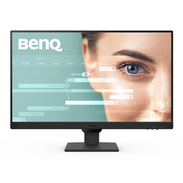 MONITOR BENQ 23.8IPS 2XHDMI DP MM 100HZ BENQ GW2490T PIVOT REG ALTEZZA - Disponibile in 3-4 giorni lavorativi