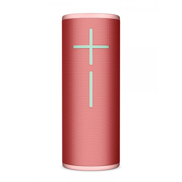 Ultimate Ears MEGABOOM 4 Altoparlante portatile stereo Rosso - Disponibile in 6-7 giorni lavorativi