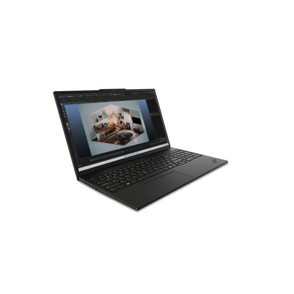 Notebook High-End LENOVO ThinkPad P16s Gen3 21KS000TIX 16" ULT7-165H 32GB SSD1TB nVidia RTX 500ADA W11P - Disponibile in 3-4 giorni lavorativi