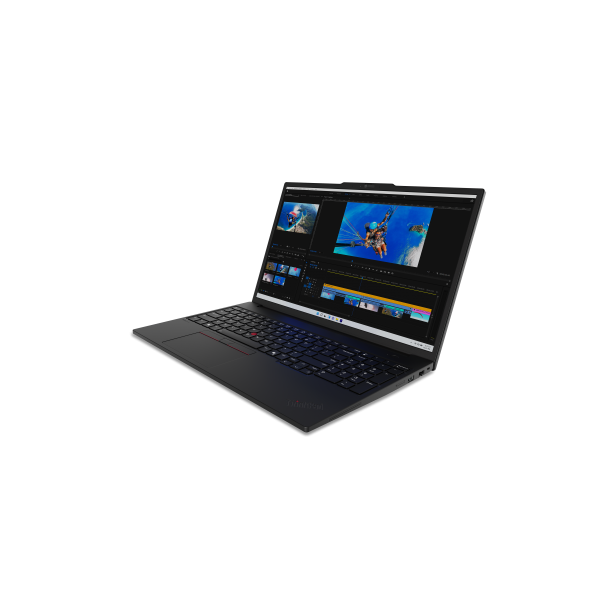 Notebook High-End LENOVO ThinkPad P16s Gen3 21KS000TIX 16" ULT7-165H 32GB SSD1TB nVidia RTX 500ADA W11P - Disponibile in 3-4 giorni lavorativi