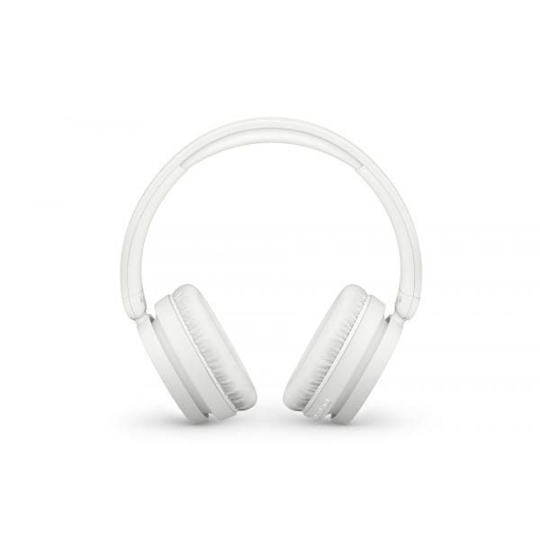 Philips TAH5209WT Cuffia On-ear Wireless Bass Serie 5 White - Disponibile in 3-4 giorni lavorativi