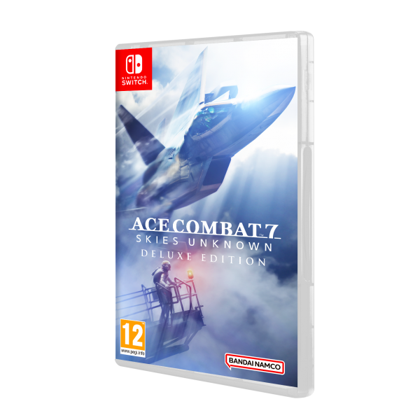 Switch Ace Combat 7: Skies Unknown Deluxe Edition - Disponibile in 2/3 giorni lavorativi