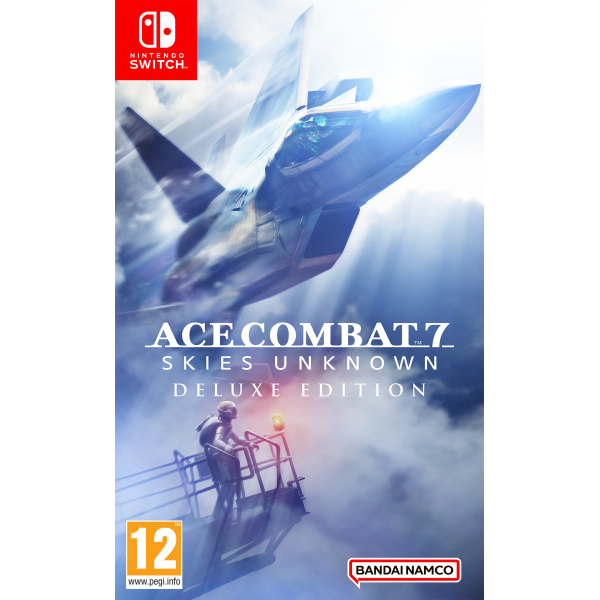 Switch Ace Combat 7: Skies Unknown Deluxe Edition - Disponibile in 2/3 giorni lavorativi