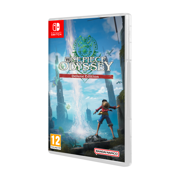 Switch One Piece Odyssey Deluxe Edition - Disponibile in 2/3 giorni lavorativi