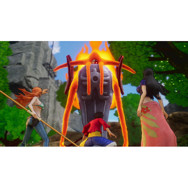 Switch One Piece Odyssey Deluxe Edition - Disponibile in 2/3 giorni lavorativi