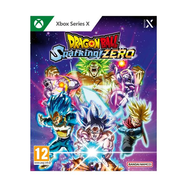 Dragon Ball: Sparking! ZERO - Disponibile in 2/3 giorni lavorativi