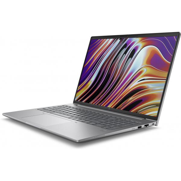 Notebook High-End HP NB WKS ZBook Power 16 A G11 AMD Ryzen 7 8845HS 32GB 1TB SSD 16 NVIDIA RTX A1000 Ada 6GB WIN 11 P - Disponibile in 3-4 giorni lavorativi